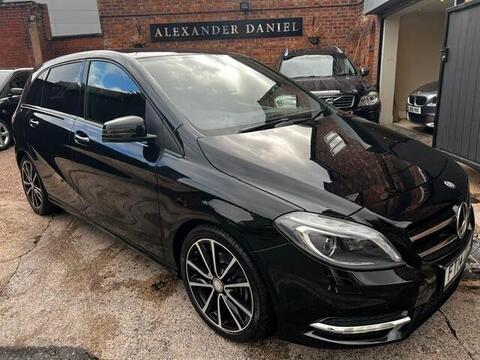 Mercedes-Benz B Class MPV 1.5 B180 CDI Sport 7G-DCT Euro 5 (s/s) 5dr