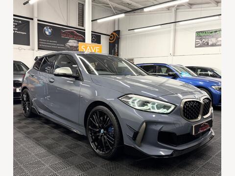 BMW 1 Series 2.0 M135i Auto xDrive Euro 6 (s/s) 5dr