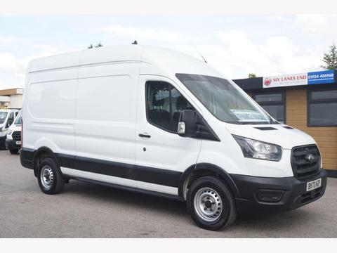 Ford Transit Panel Van 2.0 350 EcoBlue Leader RWD L3 H3 Euro 6 (s/s) 5dr