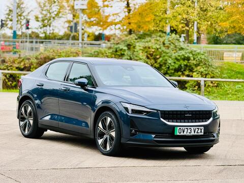 Polestar Polestar 2 Hatchback Dual Motor 78kWh Long Range Fastback Auto 4WDE 5dr