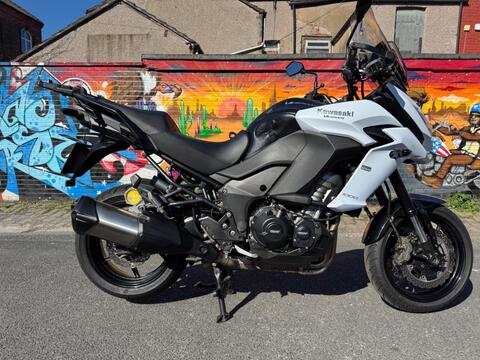 Kawasaki Versys 1000 Adventure 1000