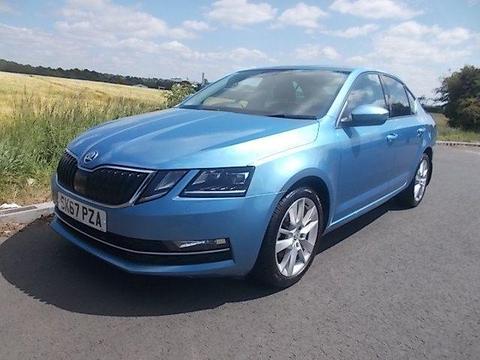 Skoda Octavia Hatchback 1.4 TSI SE L DSG Euro 6 (s/s) 5dr