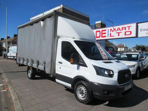 Ford Transit Chassis Cab 2.0 350 EcoBlue FWD L3 H1 Euro 6 2dr