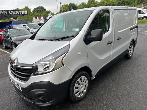 Renault Trafic Panel Van 2.0 dCi ENERGY 28 Business SWB Standard Roof Euro 6 (s/s) 5dr