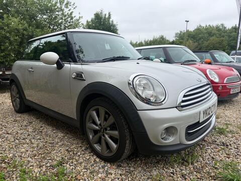 MINI Hatch Hatchback 1.6 Cooper London 2012 Euro 5 (s/s) 3dr