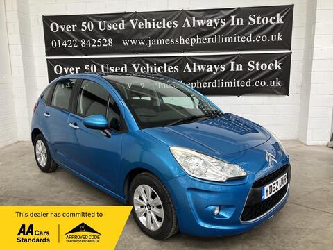 Citroen C3 Hatchback 1.4i VTR+ Euro 5 5dr