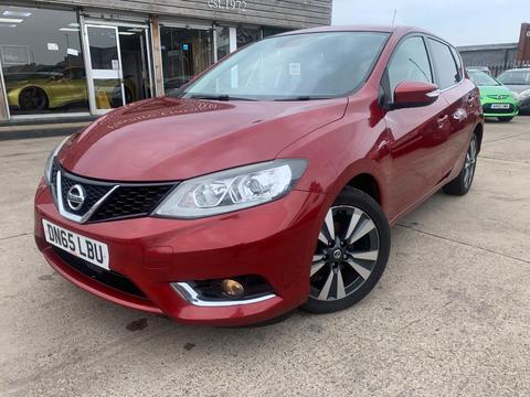 Nissan Pulsar Hatchback 1.2 DIG-T n-tec Euro 6 (s/s) 5dr