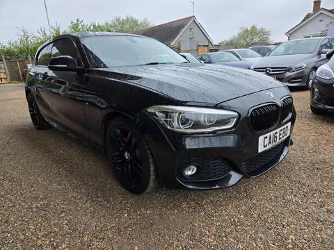BMW 1 Series Hatchback 1.5 118i M Sport Euro 6 (s/s) 3dr