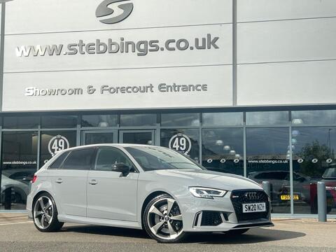 AudiRS3