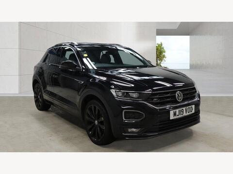 Volkswagen T-Roc SUV 1.6 TDI R-Line Euro 6 (s/s) 5dr