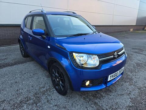 Suzuki Ignis Hatchback 1.2 Dualjet SZ-T Euro 6 5dr