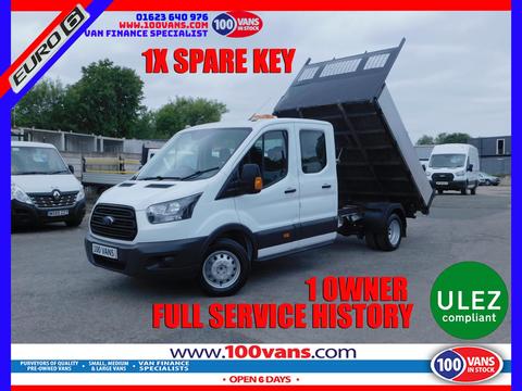Ford Transit Tipper SOLD SOLD SOLD