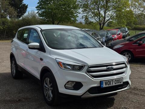 Ford Kuga SUV 1.5T EcoBoost Zetec Euro 6 (s/s) 5dr