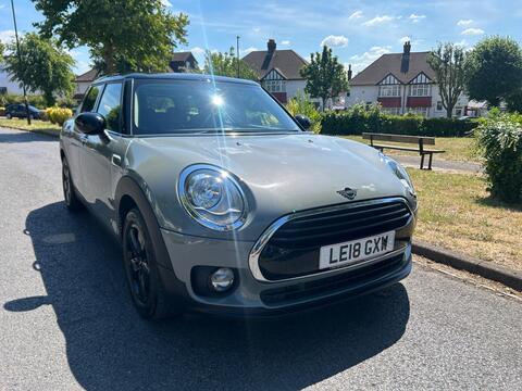 MINI Clubman Estate 1.5 Cooper Steptronic Euro 6 (s/s) 6dr