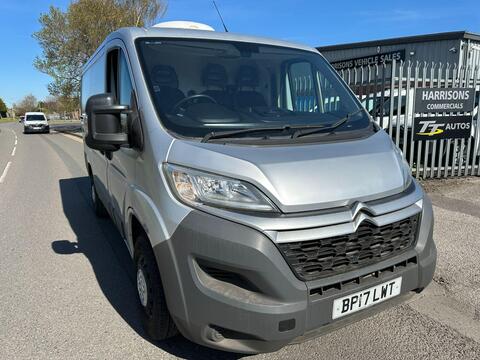 Citroen Relay Panel Van 2.0 BlueHDi 33 Enterprise L1 Euro 6 5dr