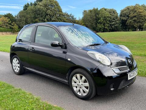 Nissan Micra Hatchback 1.5 dCi Acenta+ 3dr