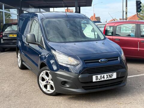 Ford Transit Connect Panel Van 1.6 TDCi 200 L1 H1 4dr