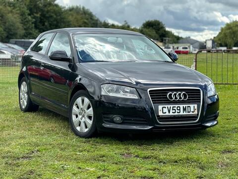Audi A3 Hatchback 1.9 TDI SE Euro 4 3dr