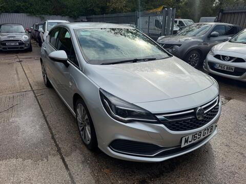 Vauxhall Astra Hatchback 1.4i Turbo SRi VX Line Nav Euro 6 (s/s) 5dr