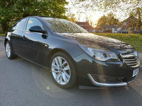 Vauxhall Insignia Hatchback 2.0 CDTi ecoFLEX SRi Euro 5 (s/s) 5dr