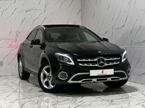 Mercedes-Benz GLA SUV 2.1 GLA200d Sport (Premium Plus) 7G-DCT Euro 6 (s/s) 5dr