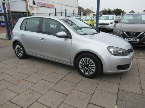 Volkswagen Golf Hatchback 1.2 TSI S Hatchback 5dr Petrol DSG Euro 5 (105 ps)