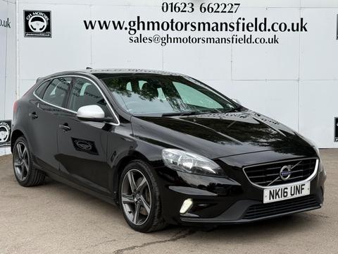 Volvo V40 Hatchback 2.0 D4 R-Design Nav Euro 6 (s/s) 5dr