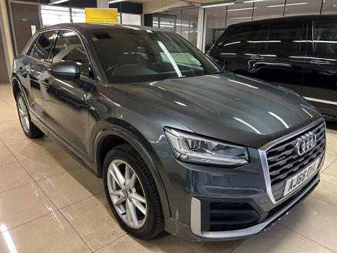 Audi Q2 SUV 2.0 TDI S line S Tronic quattro Euro 6 (s/s) 5dr