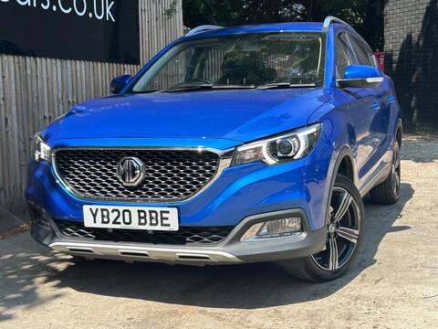 MG MG ZS SUV 1.0 T-GDI Exclusive Auto Euro 6 5dr