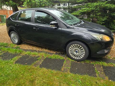 Ford Focus Hatchback 1.6 TDCi DPF Titanium 5dr
