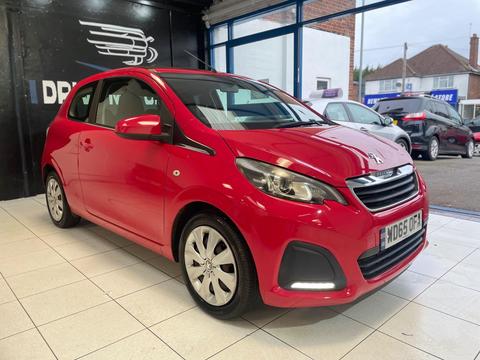 Peugeot 108 Hatchback 1.0 Active Top! Euro 6 3dr