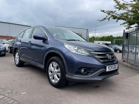 Honda CR-V SUV 1.6 i-DTEC SE Euro 5 (s/s) 5dr