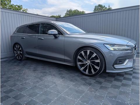 Volvo V60 Estate 2.0 D4 Inscription Auto Euro 6 (s/s) 5dr