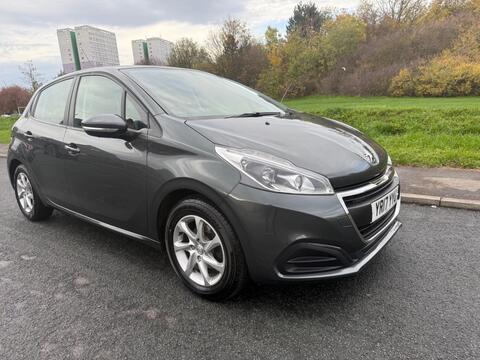 Peugeot 208 Hatchback 1.2 PureTech Active Euro 6 5dr