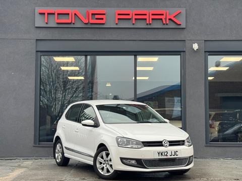 Volkswagen Polo Hatchback 1.2 TSI BlueMotion Tech SE DSG Euro 6 (s/s) 5dr