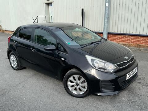 Kia Rio Hatchback 1.25 SR7 Euro 6 5dr