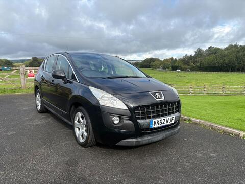 Peugeot 3008 SUV 1.6 HDi Active Euro 5 5dr