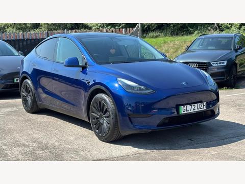 Tesla Model Y SUV Auto RWD 5dr