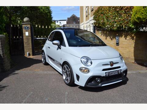 Abarth 595 Hatchback 1.4 T-Jet Turismo 70th Euro 6 3dr
