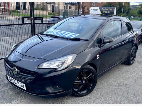 Vauxhall Corsa Hatchback 1.4i ecoFLEX Limited Edition Euro 6 3dr