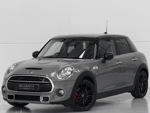 MINI Hatch Hatchback 2.0 Cooper S Euro 6 (s/s) 5dr
