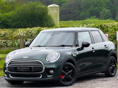 MINI Hatch Hatchback 1.5 One D Euro 6 (s/s) 5dr