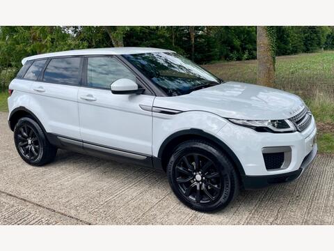 Land Rover Range Rover Evoque SUV 2.0 eD4 SE FWD Euro 6 (s/s) 5dr