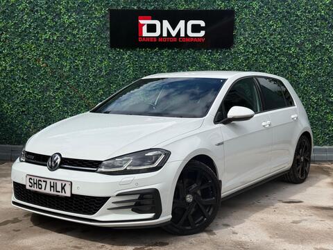 Volkswagen Golf Hatchback 2.0 TDI GTD Euro 6 (s/s) 5dr