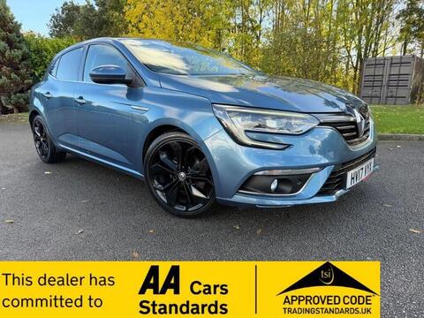 Renault Megane Hatchback 1.5 dCi Signature Nav Euro 6 (s/s) 5dr