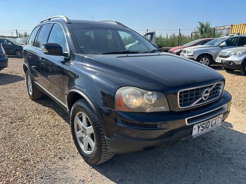 Volvo XC90 SUV 2.4 D5 Active Geartronic AWD 5dr