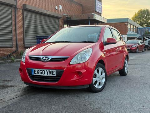 Hyundai i20 Hatchback 1.2 Comfort Euro 5 5dr