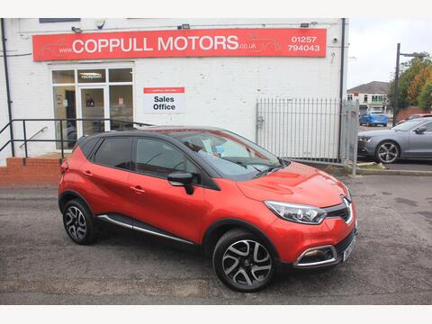 Renault Captur SUV 0.9 TCe ENERGY Dynamique S Nav Euro 6 (s/s) 5dr