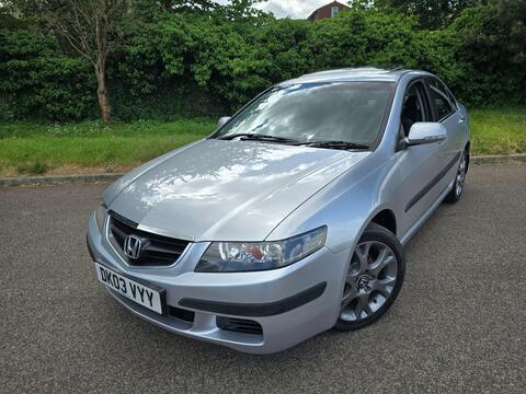 Honda Accord Saloon 2.0 i-VTEC SE 4dr