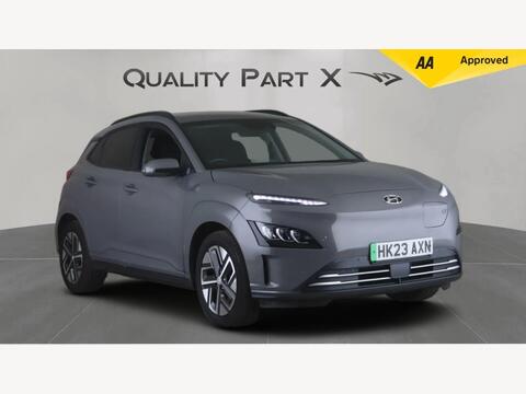Hyundai KONA SUV 64kWh Premium Auto 5dr (10.5kW Charger)